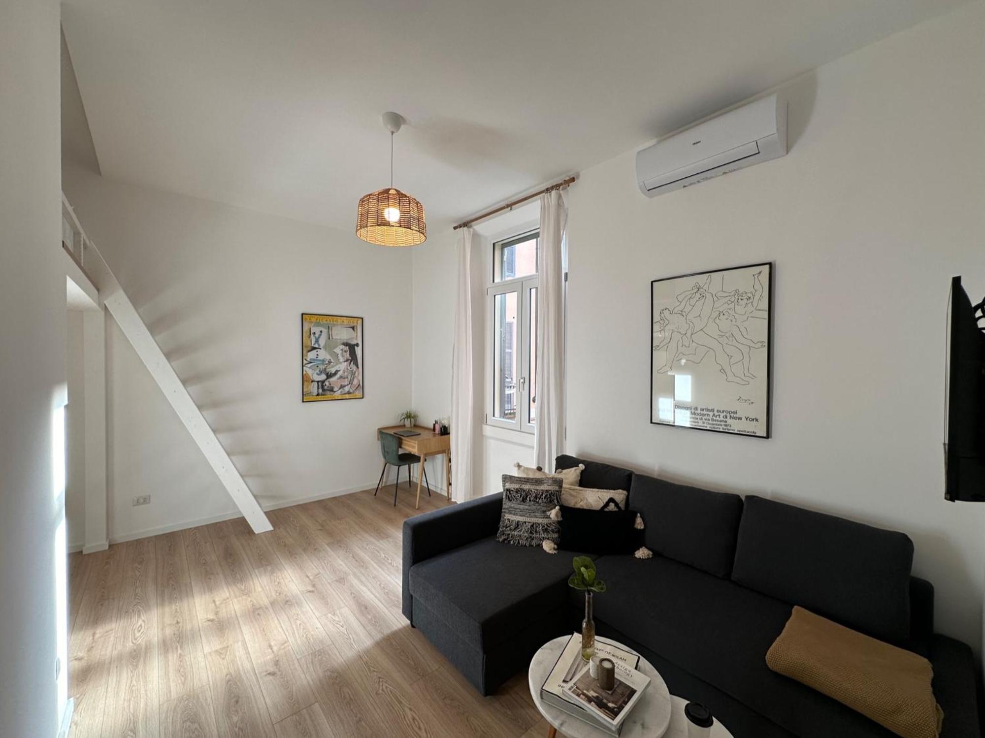 Home Sweet Orti 12 - Design Apartment Milánó Kültér fotó