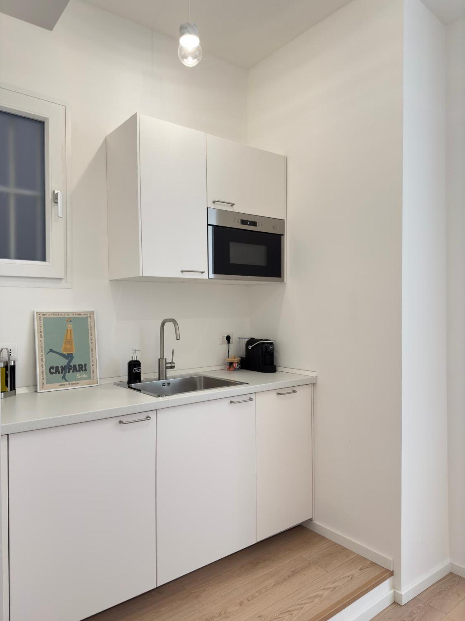 Home Sweet Orti 12 - Design Apartment Milánó Kültér fotó