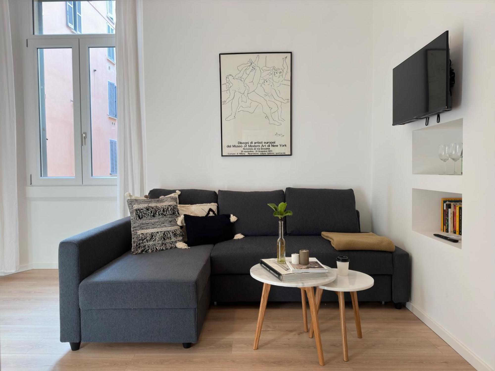 Home Sweet Orti 12 - Design Apartment Milánó Kültér fotó